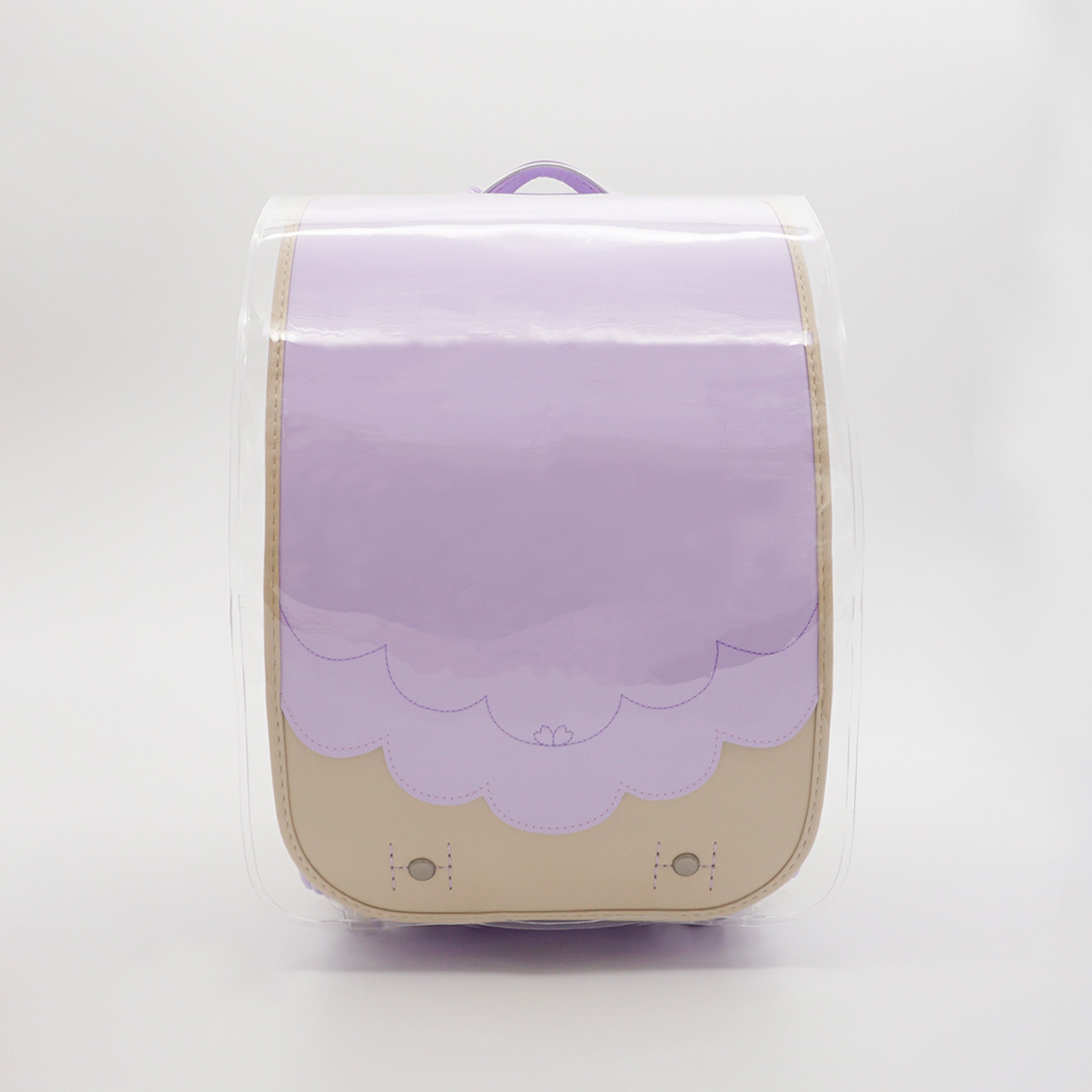 ランドセルカバー（クリアタイプ）